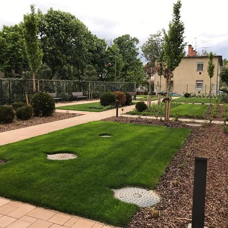 Big Forest Apartman Apartment Debrecen Bagian luar foto