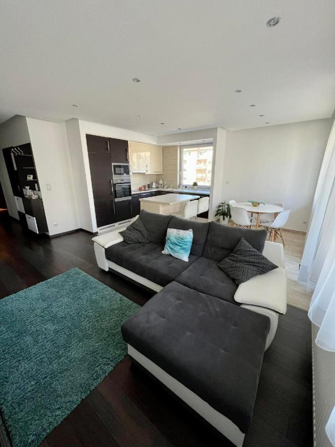 Big Forest Apartman Apartment Debrecen Bagian luar foto
