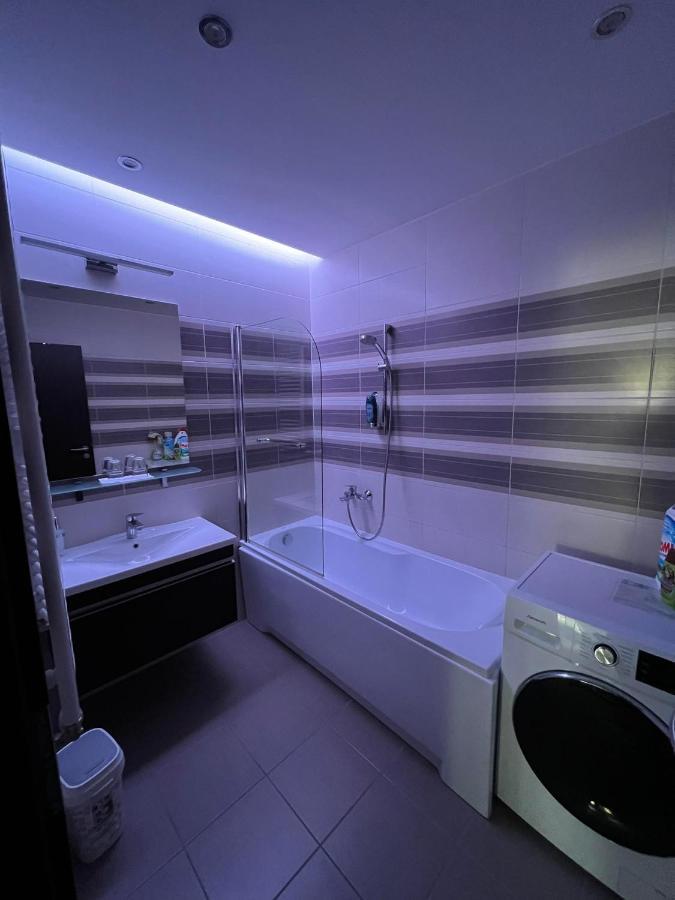 Big Forest Apartman Apartment Debrecen Bagian luar foto