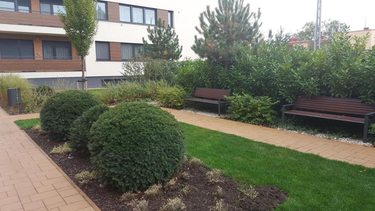 Big Forest Apartman Apartment Debrecen Bagian luar foto