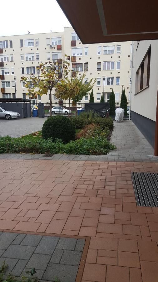 Big Forest Apartman Apartment Debrecen Bagian luar foto